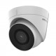 Hikvision IPC Turret 4MP, 30m IR, WDR, 2.8mm Lens, IP67, PoE, SD, Build-In Mic